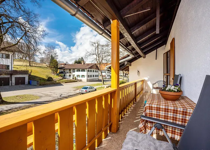 Vakantieboerderij Haus Maier *