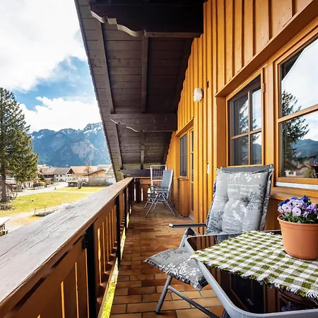 Haus Maier Farm stay Schwangau