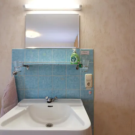 Beim Blitz Ehemals Haus Maier Gospodarstwo agroturystyczne *