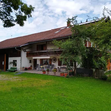 Beim Blitz Ehemals Haus Maier Gospodarstwo agroturystyczne