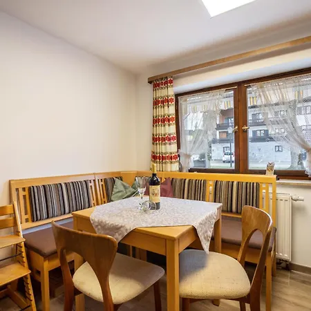 Gospodarstwo agroturystyczne Beim Blitz Ehemals Haus Maier *