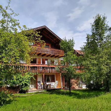 Beim Blitz Ehemals Haus Maier * Schwangau