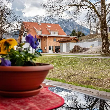 Beim Blitz Ehemals Haus Maier Schwangau