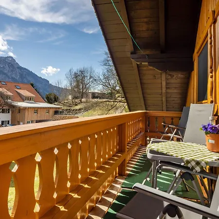 Beim Blitz Ehemals Haus Maier * Schwangau
