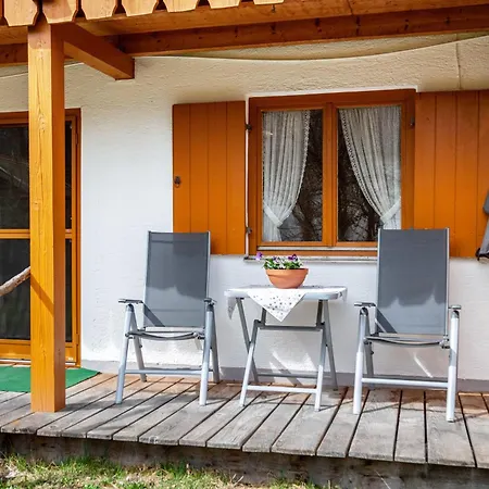 Gospodarstwo agroturystyczne Beim Blitz Ehemals Haus Maier