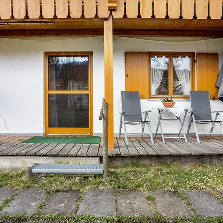 Gospodarstwo agroturystyczne Beim Blitz Ehemals Haus Maier