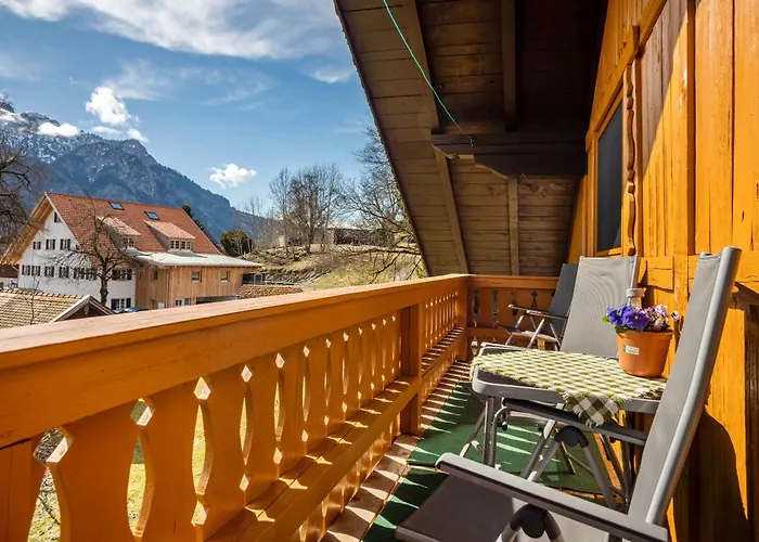 Beim Blitz Ehemals Haus Maier Séjour à la ferme