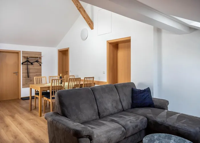 Séjour à la ferme Beim Blitz Ehemals Haus Maier