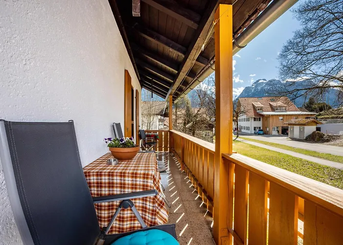Séjour à la ferme Beim Blitz Ehemals Haus Maier