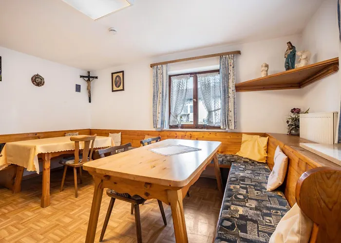 Séjour à la ferme Beim Blitz Ehemals Haus Maier