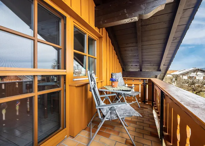 Séjour à la ferme Beim Blitz Ehemals Haus Maier Schwangau